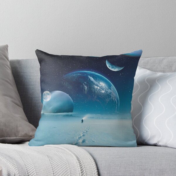 Item preview, Nightwalk in the snow designed and sold by mgro-art.