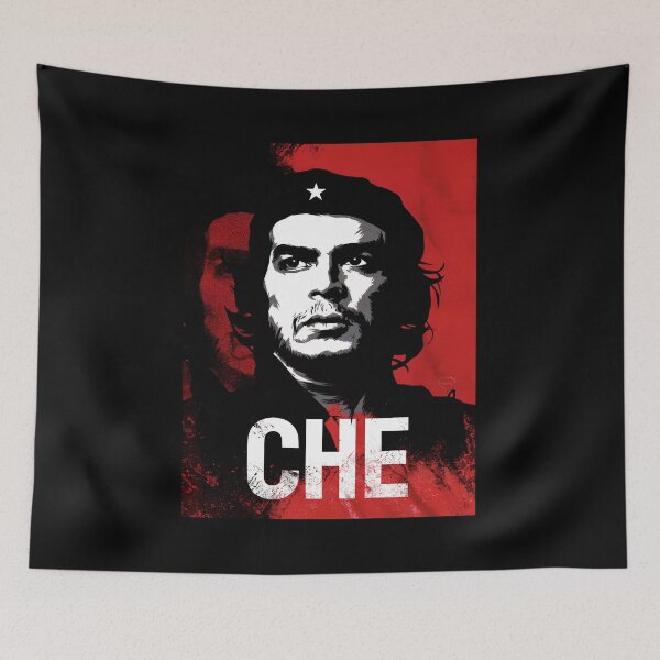 Item preview, Che Guevara – Iconic Revolutionary Portrait designed and sold by paulo silveira.