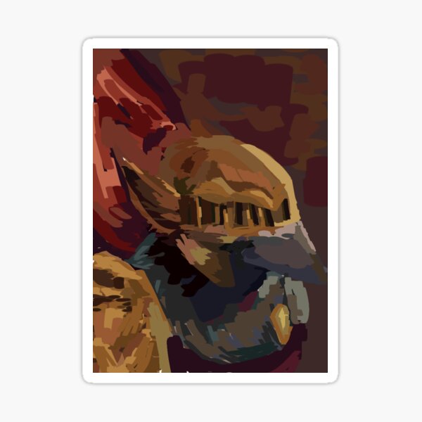 Item preview, Avian: lord of rot designed and sold by FurRealSlaying.