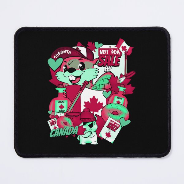 Item preview, Standing Strong—Canada Is Not for Sale, Eh! designed and sold by BaffledSnout.