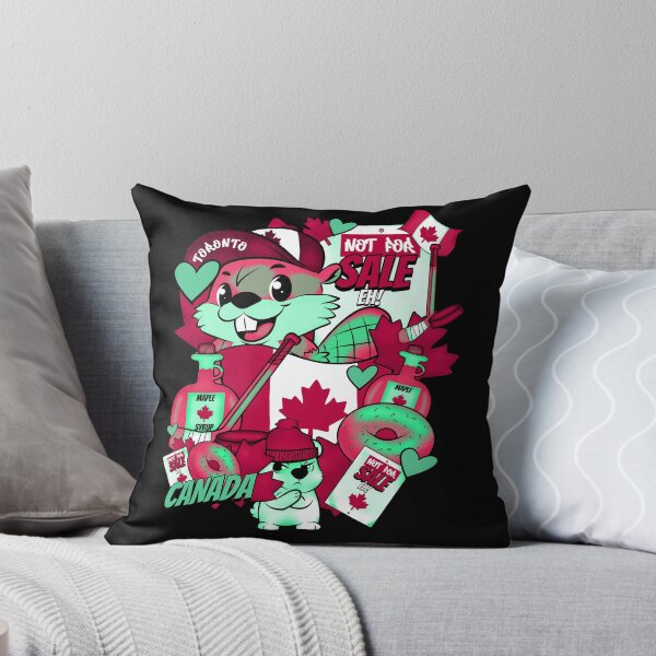Item preview, Standing Strong—Canada Is Not for Sale, Eh! designed and sold by BaffledSnout.