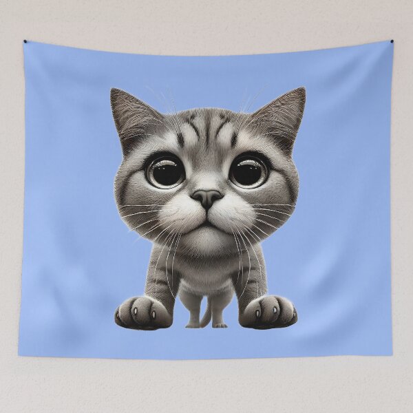 Item preview, Sneaky Cat designed and sold by TSQ.