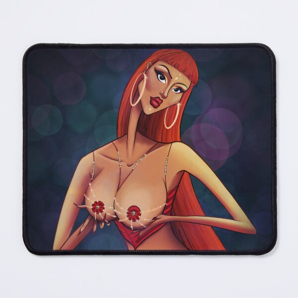Item preview, The Poison Cristina Ortiz the Poison designed and sold by dementialrim.