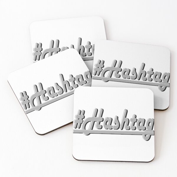 Item preview, Hashtag designed and sold by Seeded.
