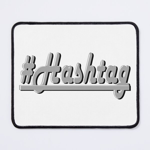 Item preview, Hashtag designed and sold by Seeded.