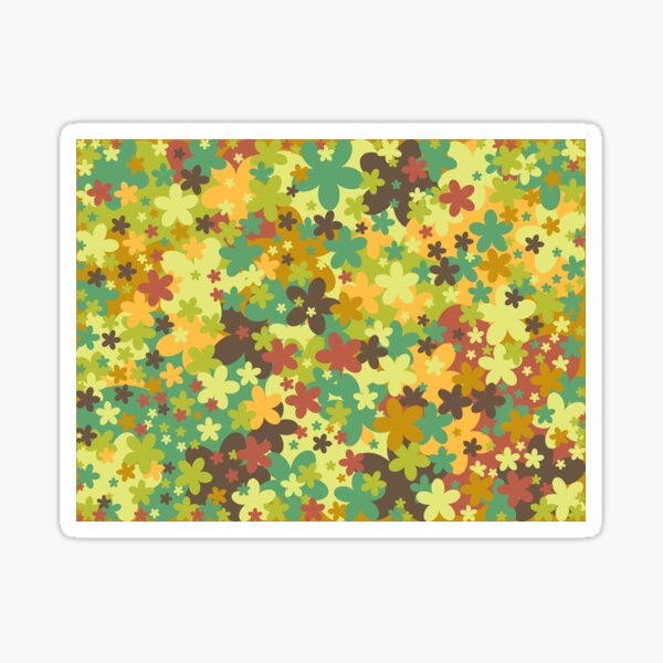 Vista previa del artículo con la obra «Fondo floral suave con tonos primaverales y otoñales», diseñado y vendido por DesignWiseTeam.