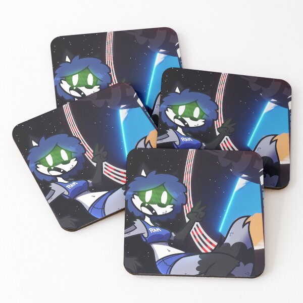 Item preview, RAM the robot at space designed and sold by RafVicAlv.