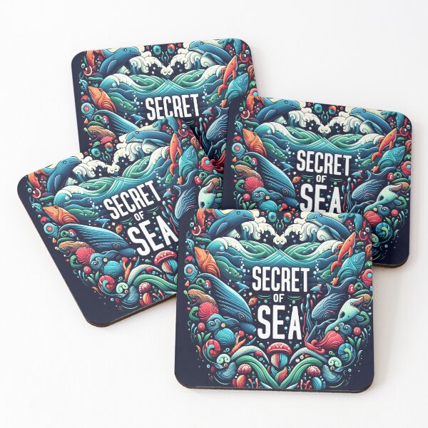 Item preview, Secret of Sea designed and sold by arttistan.
