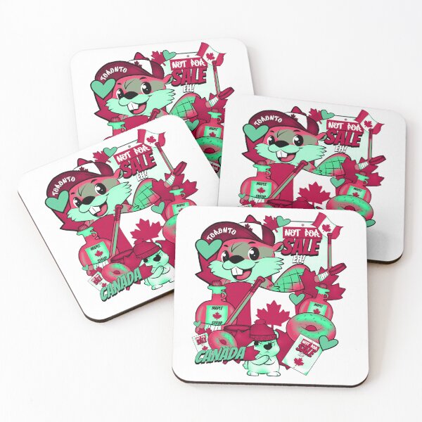 Item preview, Standing Strong—Canada Is Not for Sale, Eh! designed and sold by BaffledSnout.