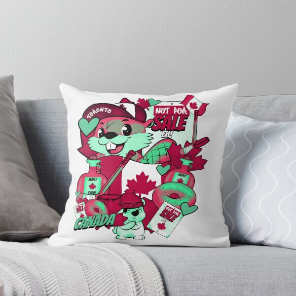 Item preview, Standing Strong—Canada Is Not for Sale, Eh! designed and sold by BaffledSnout.