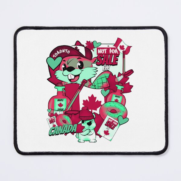 Item preview, Standing Strong—Canada Is Not for Sale, Eh! designed and sold by BaffledSnout.