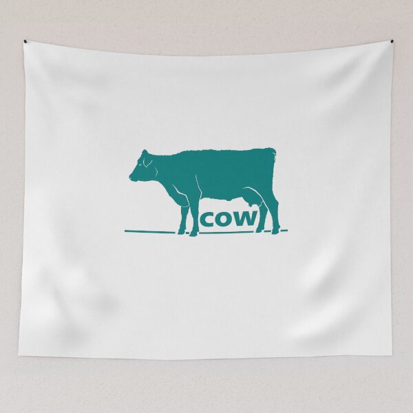 Item preview, cow designed and sold by nijess.