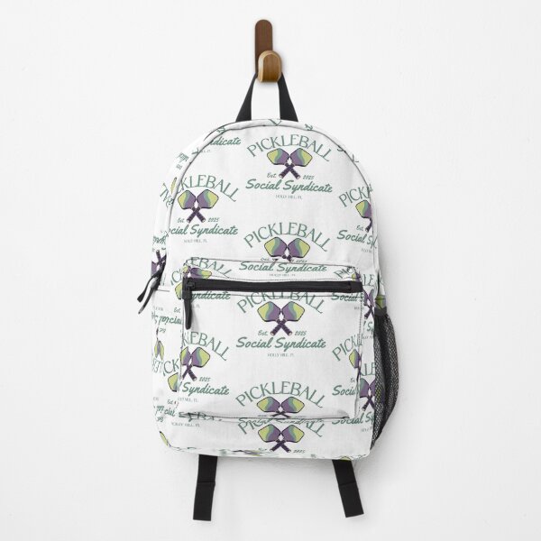 Item preview, Pickleball Social Syndicate Est 2025 Holly Hill, FL designed and sold by MoeTiff.