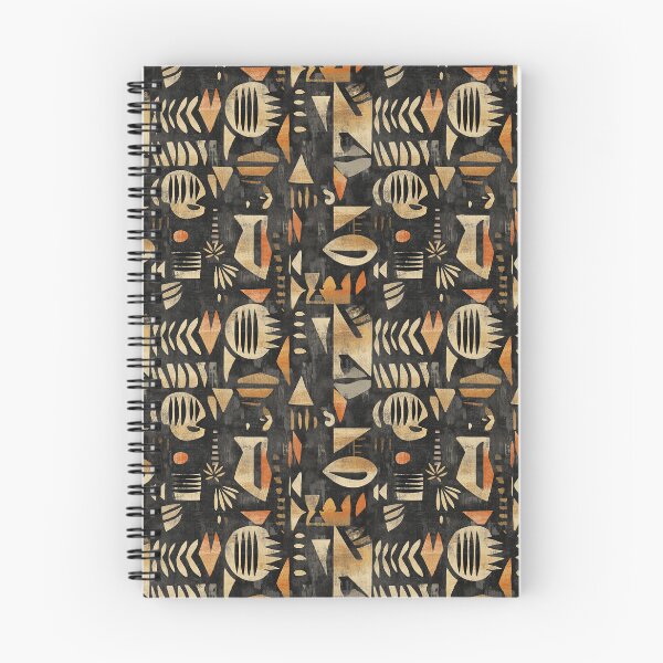 Item preview, Wild Atmosphere in Tribal Patterns designed and sold by MidArtForge.