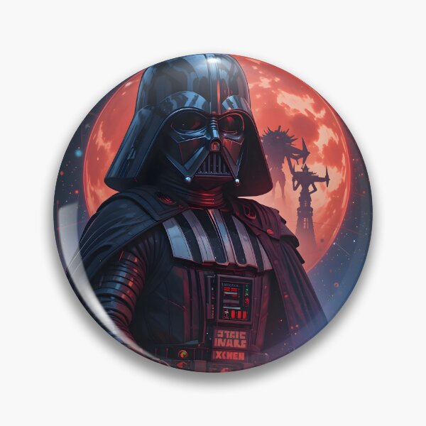 Item preview, Star Wars Hot Cinematic Art Space SciFi Galactic designed and sold by ART ATTACK ZONE.