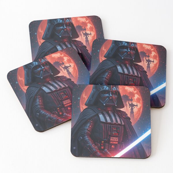 Item preview, Star Wars Hot Cinematic Art Space SciFi Galactic designed and sold by ART ATTACK ZONE.