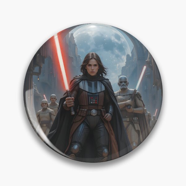 Item preview, Fight Star Wars Cinematic Art Space SciFi Galactic designed and sold by ART ATTACK ZONE.