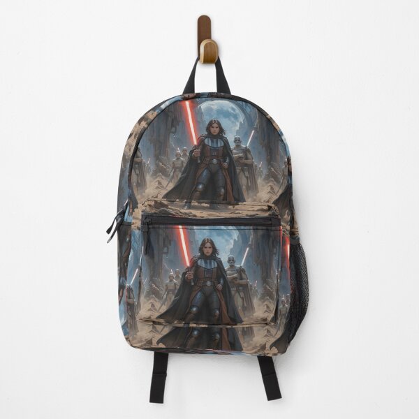 Item preview, Fight Star Wars Cinematic Art Space SciFi Galactic designed and sold by ART ATTACK ZONE.