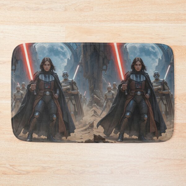 Item preview, Fight Star Wars Cinematic Art Space SciFi Galactic designed and sold by ART ATTACK ZONE.