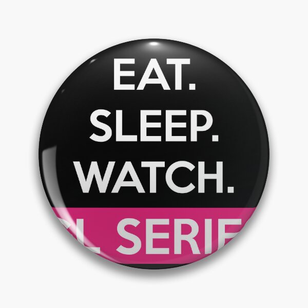 Item preview, eat sleep watch gl series designed and sold by What you are is Beautiful.