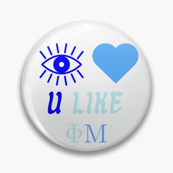 Item preview, eye heart u  designed and sold by marinatrovatoo.