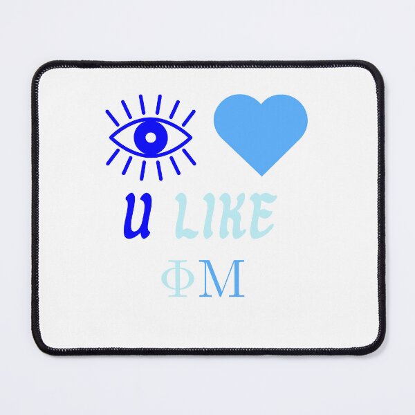 Item preview, eye heart u  designed and sold by marinatrovatoo.