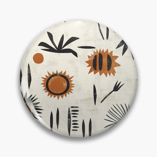 Item preview, Wild Atmosphere in Tribal Patterns designed and sold by MidArtForge.