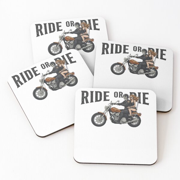 Item preview, Ride or Die designed and sold by FitEnvy.