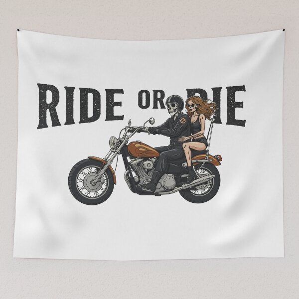 Item preview, Ride or Die designed and sold by FitEnvy.