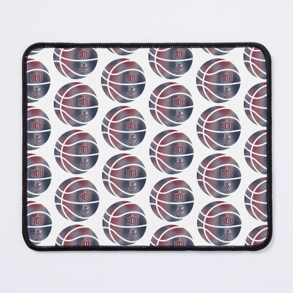Item preview, FDU Basketball designed and sold by HotShotsDesigns.
