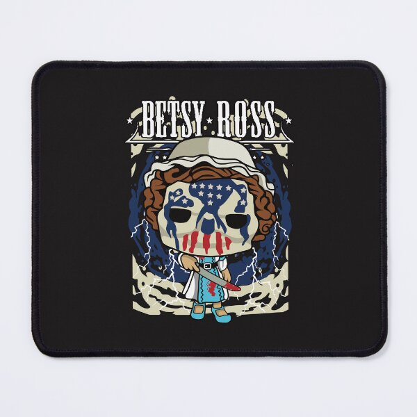 Item preview, Betsy Ross designed and sold by Pengadaan x Merch.