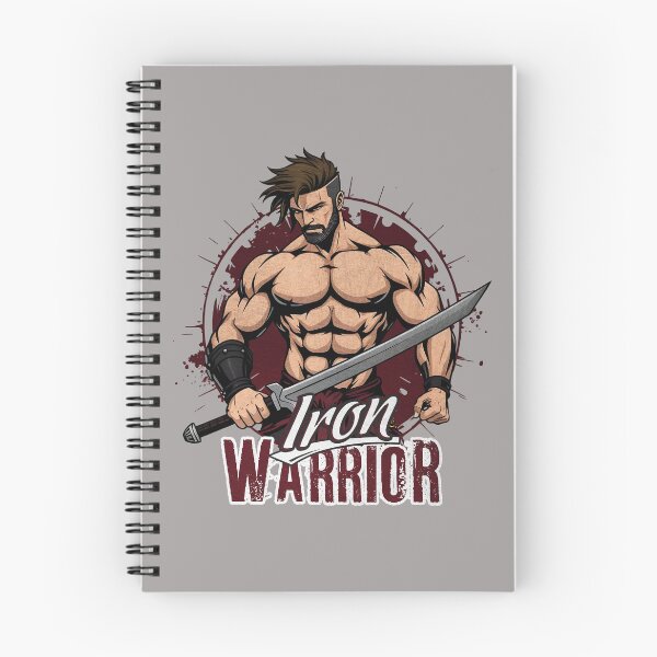 Item preview, Iron Warrior I designed and sold by Onis the Ant.