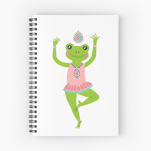 Item preview, Frog Ballet, Cute Frog Art For Frog Lovers designed and sold by Cuteanimalgifts.