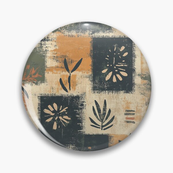Item preview, Wild Atmosphere in Tribal Patterns designed and sold by MidArtForge.