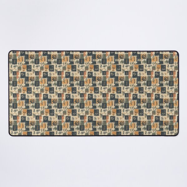 Item preview, Wild Atmosphere in Tribal Patterns designed and sold by MidArtForge.