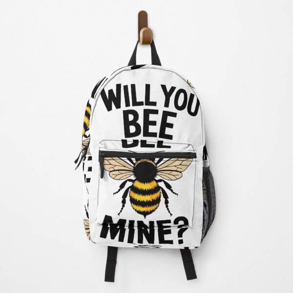 Item preview, Will You Bee Mine? designed and sold by Artyx_Design.