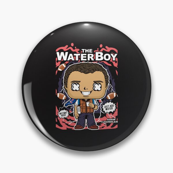 Item preview, Bobby Boucher The Waterboy designed and sold by Pengadaan x Merch.