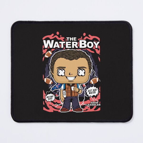 Item preview, Bobby Boucher The Waterboy designed and sold by Pengadaan x Merch.