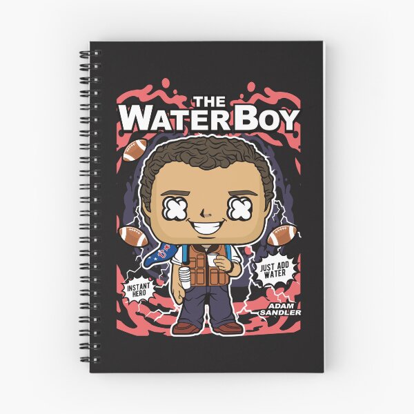 Item preview, Bobby Boucher The Waterboy designed and sold by Pengadaan x Merch.