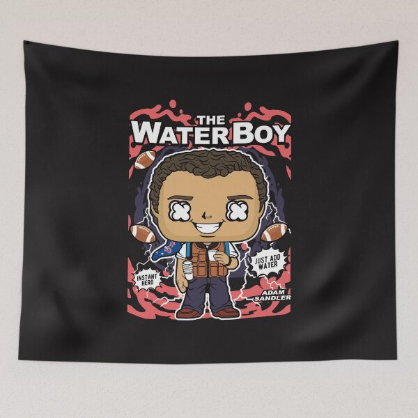 Item preview, Bobby Boucher The Waterboy designed and sold by Pengadaan x Merch.