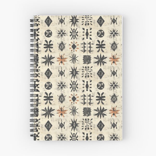 Item preview, Wild Atmosphere in Tribal Patterns designed and sold by MidArtForge.