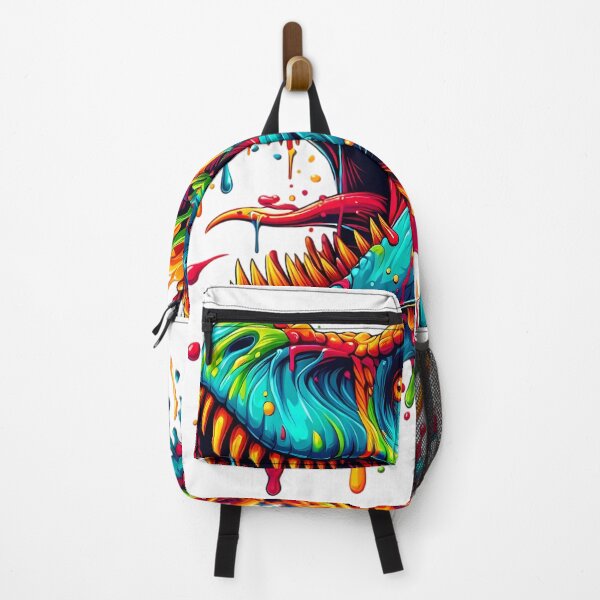 Item preview, Colorful Dinosaur Art Explosion designed and sold by StyleTee11.