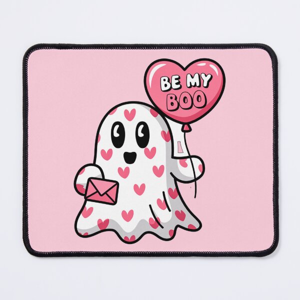 Item preview, Be My Boo - Cute Ghost designed and sold by Artyx_Design.