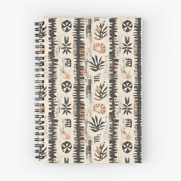 Item preview, Wild Atmosphere in Tribal Patterns designed and sold by MidArtForge.