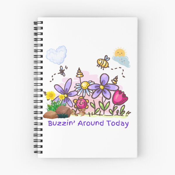 Item preview, Buzzin' Around Today Garden designed and sold by Thanks2u2.
