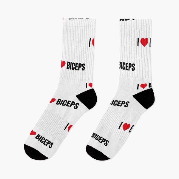 Item preview, I Love Biceps designed and sold by DesignsByAdele.