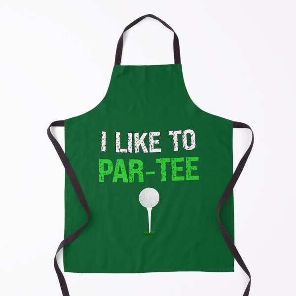Item preview, I Like To Par -Tee Funny Golf Lover designed and sold by SharpThreadZ.