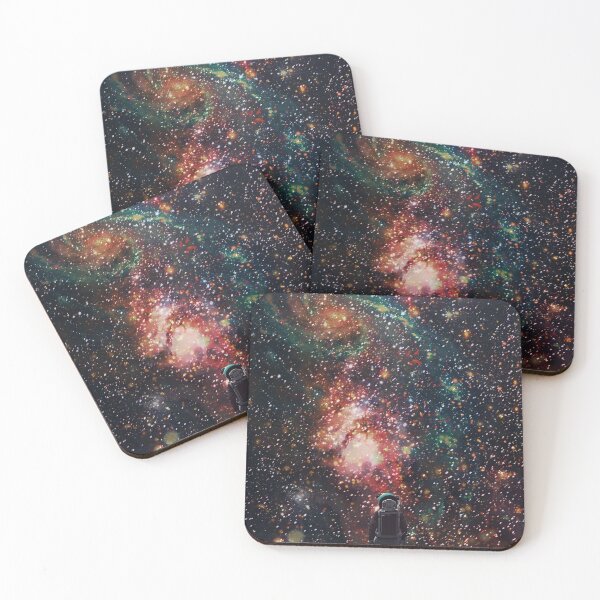 Item preview, Cosmic Contemplation, Otherworlds 12 designed and sold by Astrodad Creations LLC.