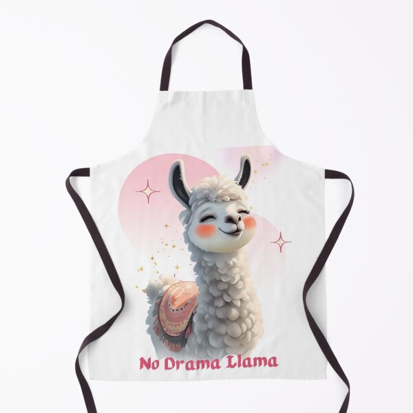 Item preview, No Drama Llama designed and sold by 2laughinglemons.