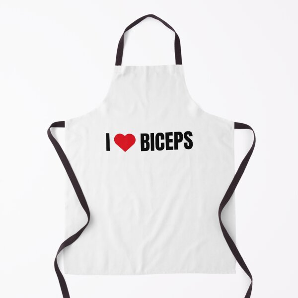 Item preview, I Love Biceps designed and sold by DesignsByAdele.